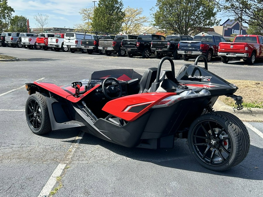 2024 POLARIS SLINGSHOT