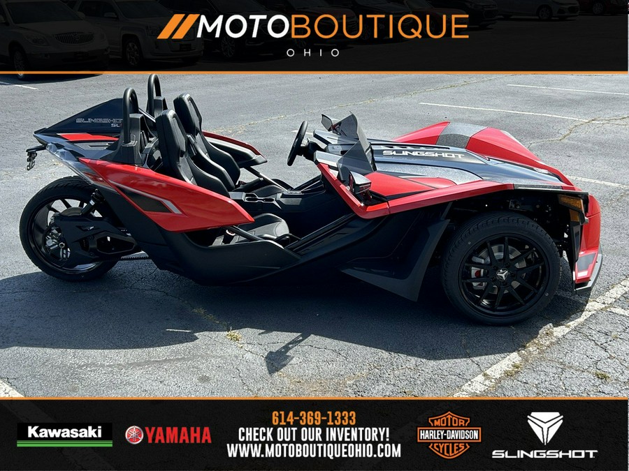 2024 POLARIS SLINGSHOT