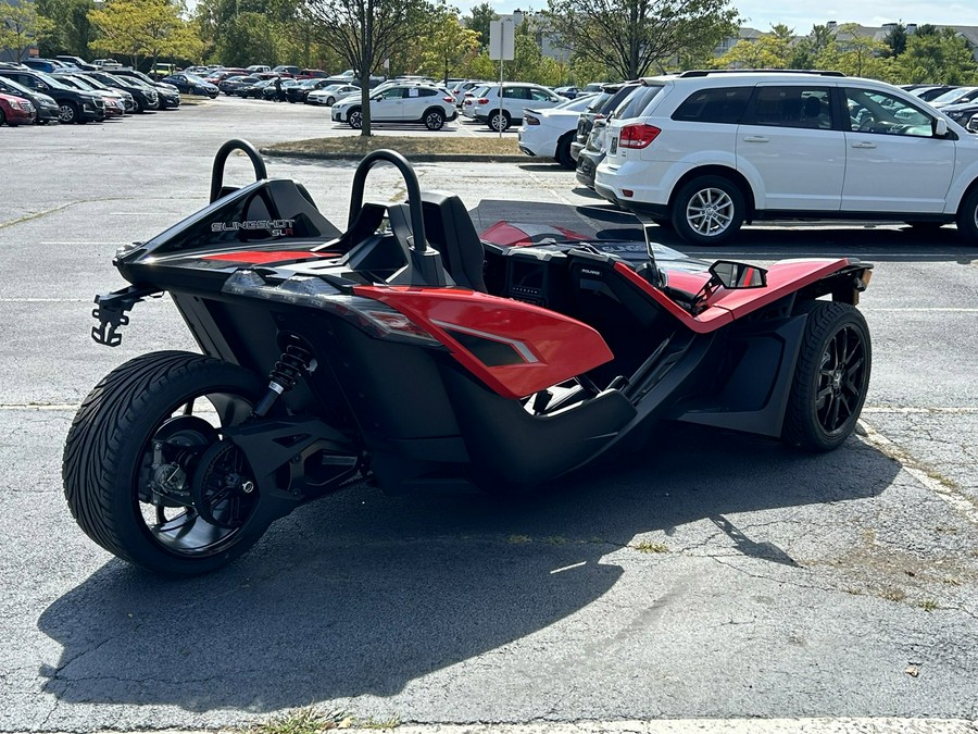 2024 POLARIS SLINGSHOT