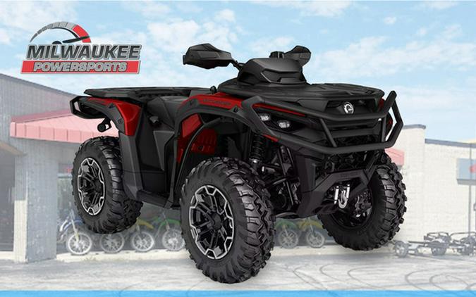 2025 Can-Am Outlander XT 850