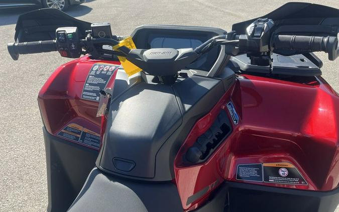 2025 Can-Am Outlander XT 850