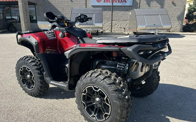 2025 Can-Am Outlander XT 850