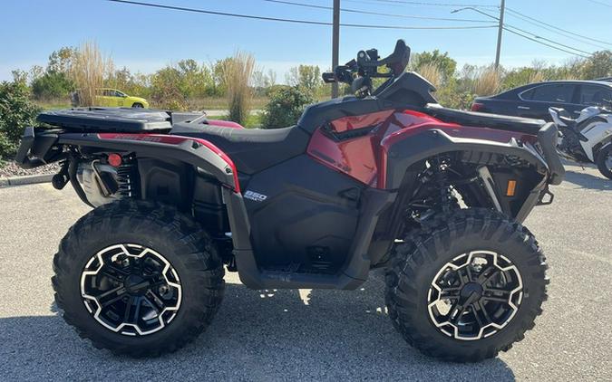 2025 Can-Am Outlander XT 850