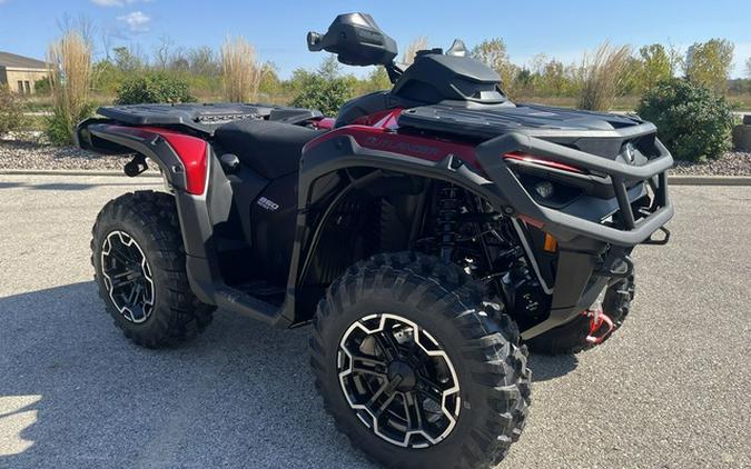 2025 Can-Am Outlander XT 850