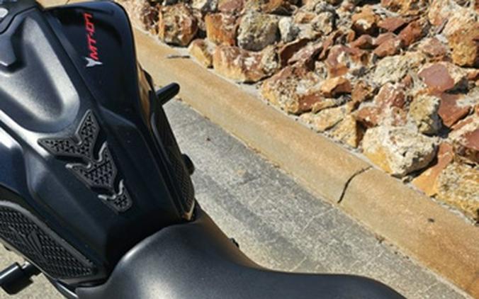 2021 Yamaha MT 07