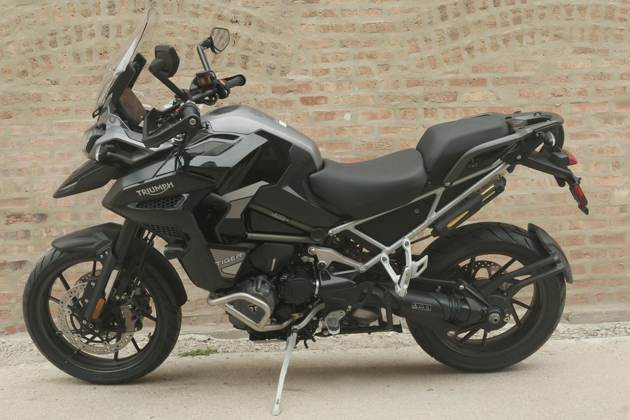 2025 Triumph Tiger 1200 GT Explorer