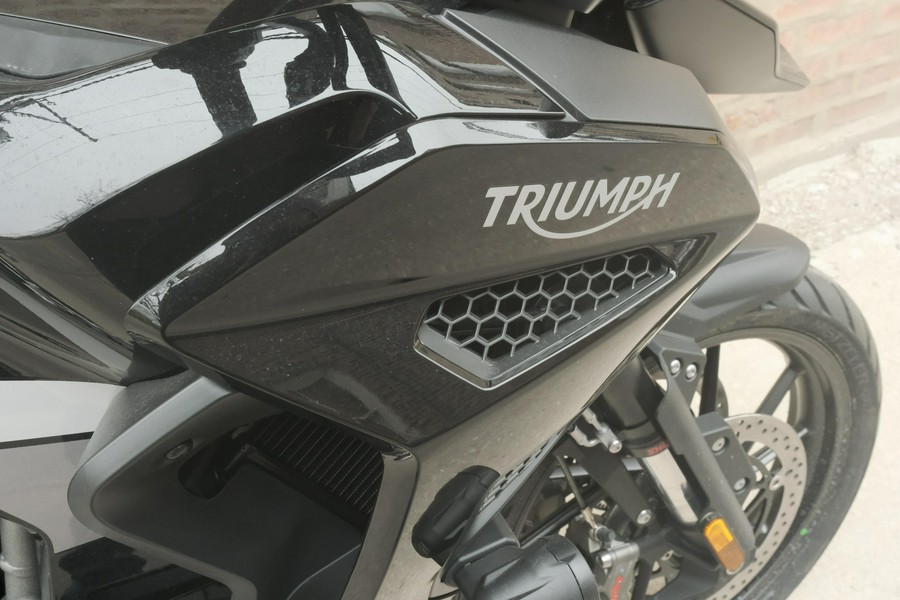 2025 Triumph Tiger 1200 GT Explorer