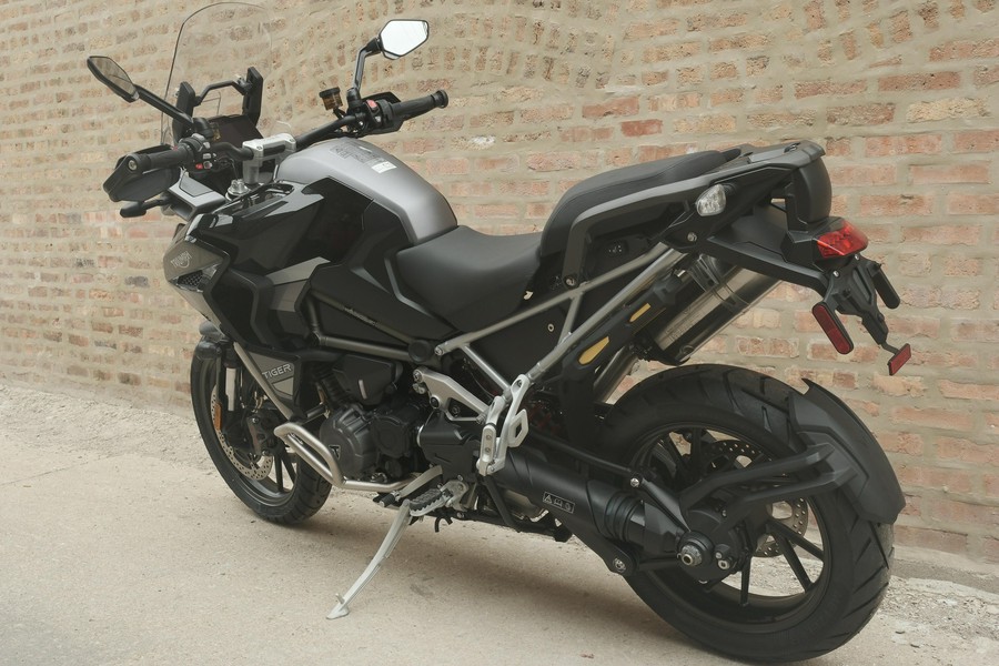 2025 Triumph Tiger 1200 GT Explorer