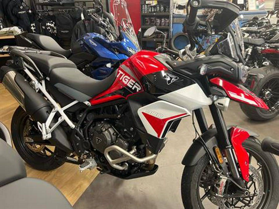 2024 Triumph Tiger 900 GT Aragón Edition