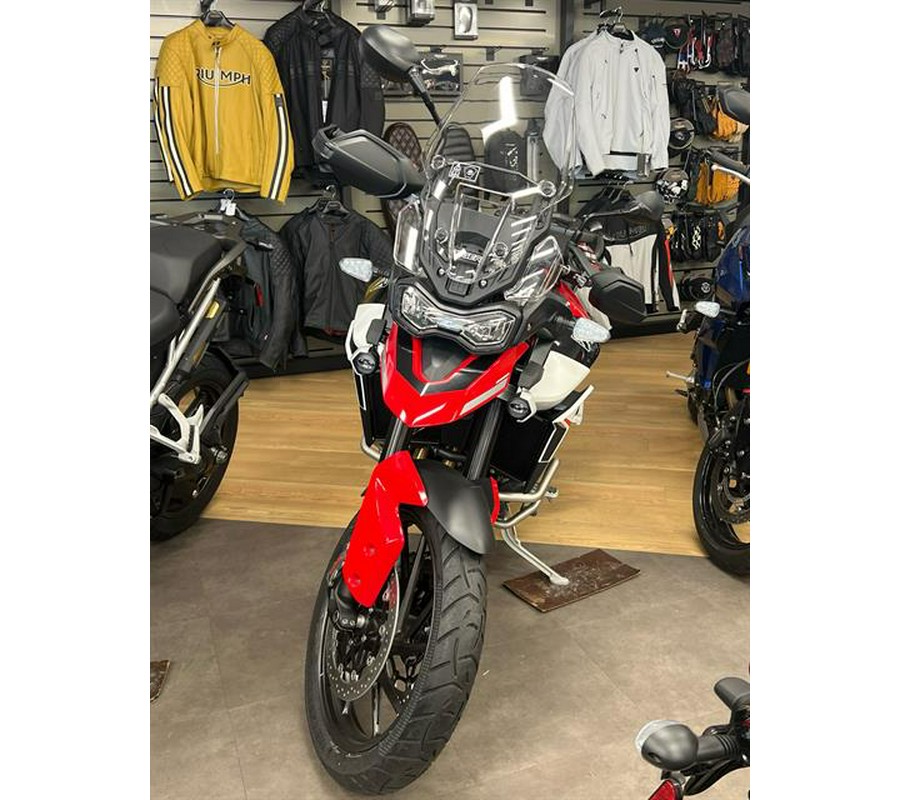 2024 Triumph Tiger 900 GT Aragón Edition