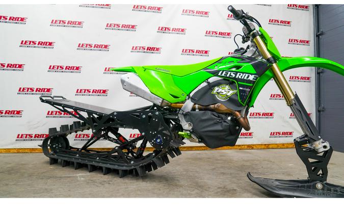 2024 Kawasaki KX450