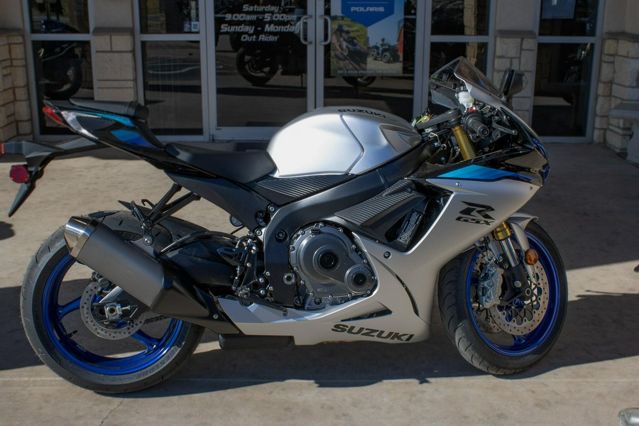 2026 SUZUKI GSXR750