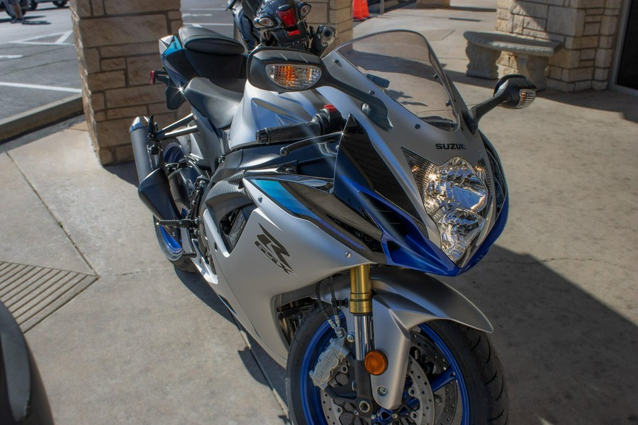 2026 SUZUKI GSXR750