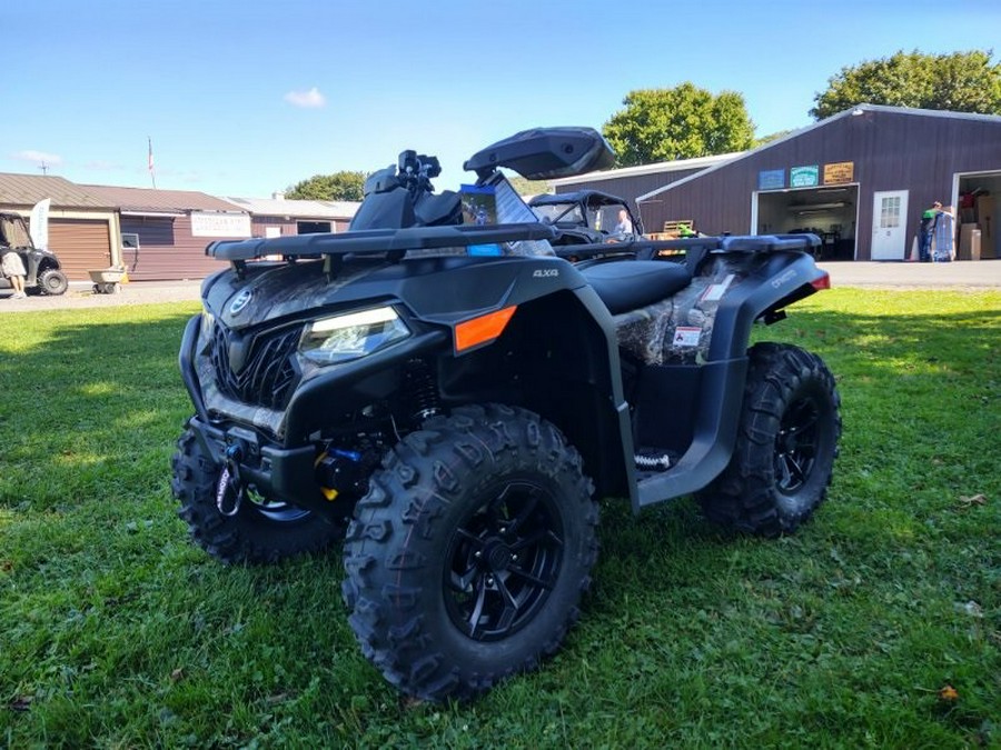 2026 CFMOTO CForce 600 - Camo - 1/2 off Freight!