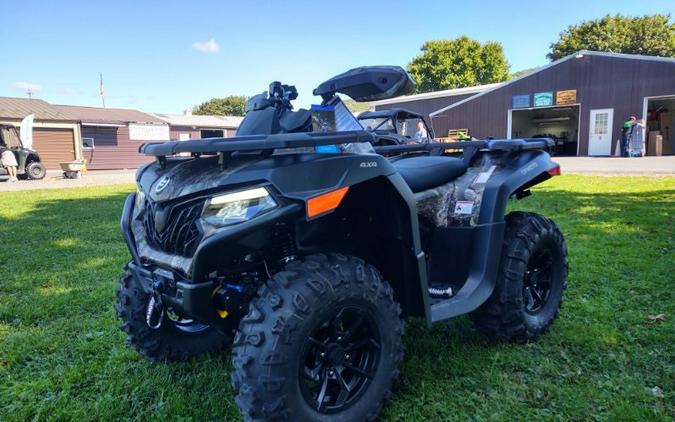 2026 CFMOTO CForce 600 - Camo - 1/2 off Freight!