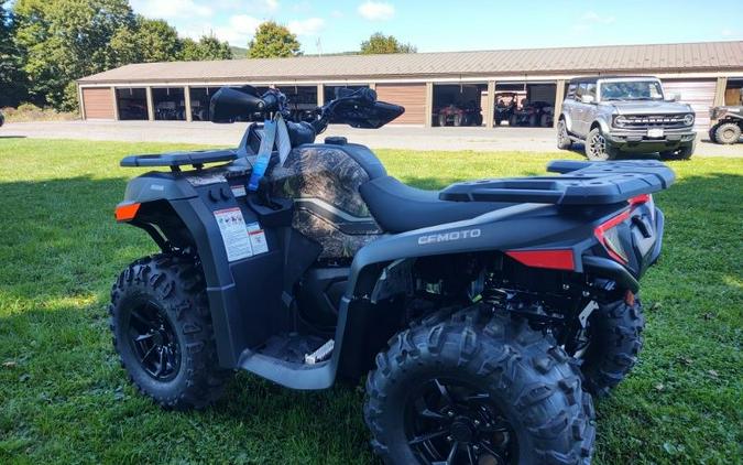 2026 CFMOTO CForce 600 - Camo - 1/2 off Freight!