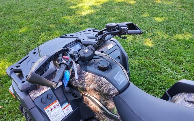 2026 CFMOTO CForce 600 - Camo - 1/2 off Freight!