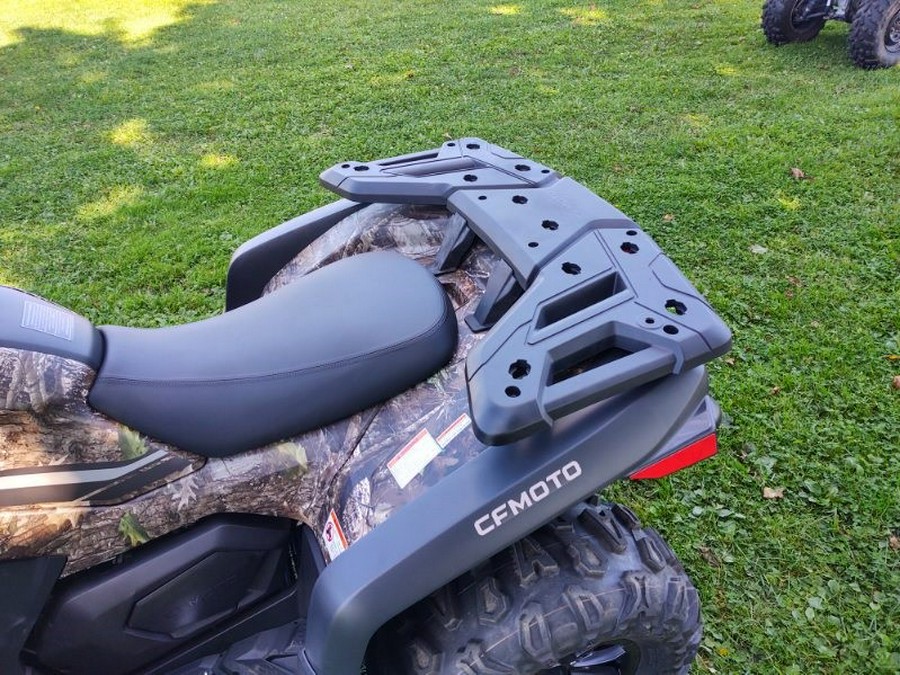 2026 CFMOTO CForce 600 - Camo - 1/2 off Freight!