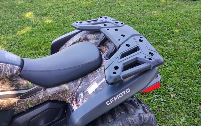 2026 CFMOTO CForce 600 - Camo - 1/2 off Freight!