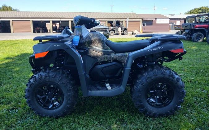 2026 CFMOTO CForce 600 - Camo - 1/2 off Freight!