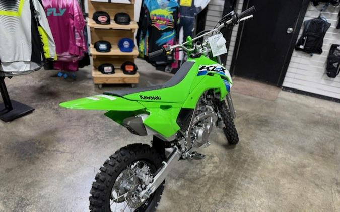 2026 Kawasaki KLX140ATFNN