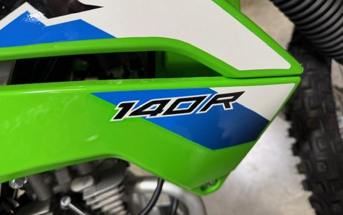 2026 Kawasaki KLX140ATFNN