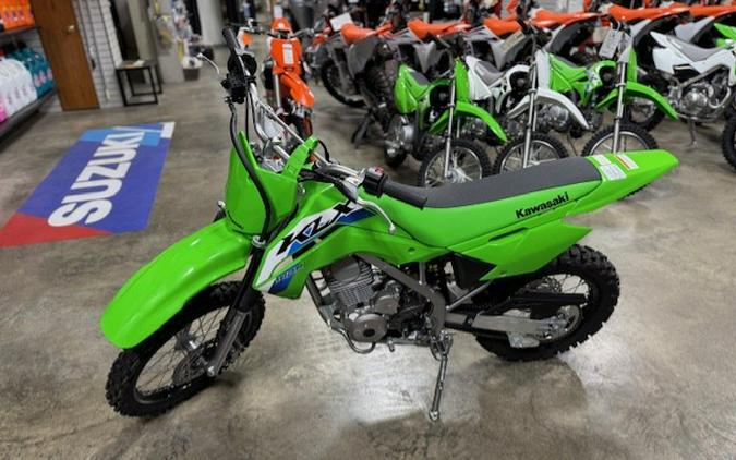 2026 Kawasaki KLX140ATFNN