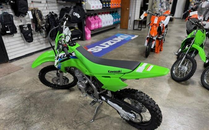 2026 Kawasaki KLX140ATFNN