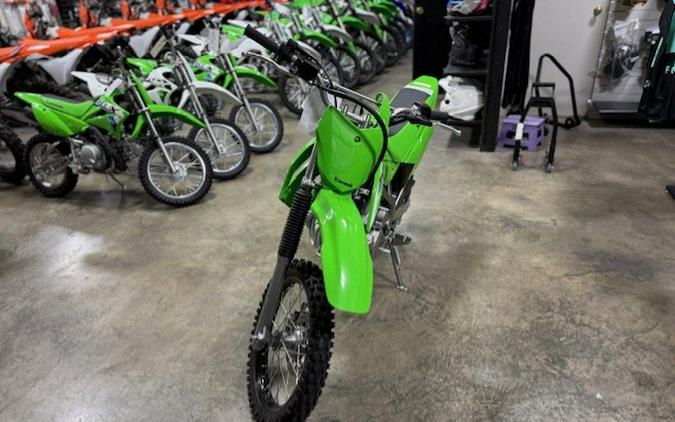 2026 Kawasaki KLX140ATFNN