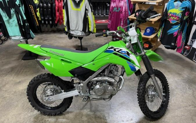 2026 Kawasaki KLX140ATFNN