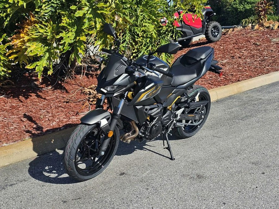 2026 Kawasaki Z500 ABS