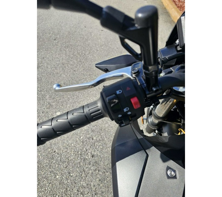 2026 Kawasaki Z500 ABS