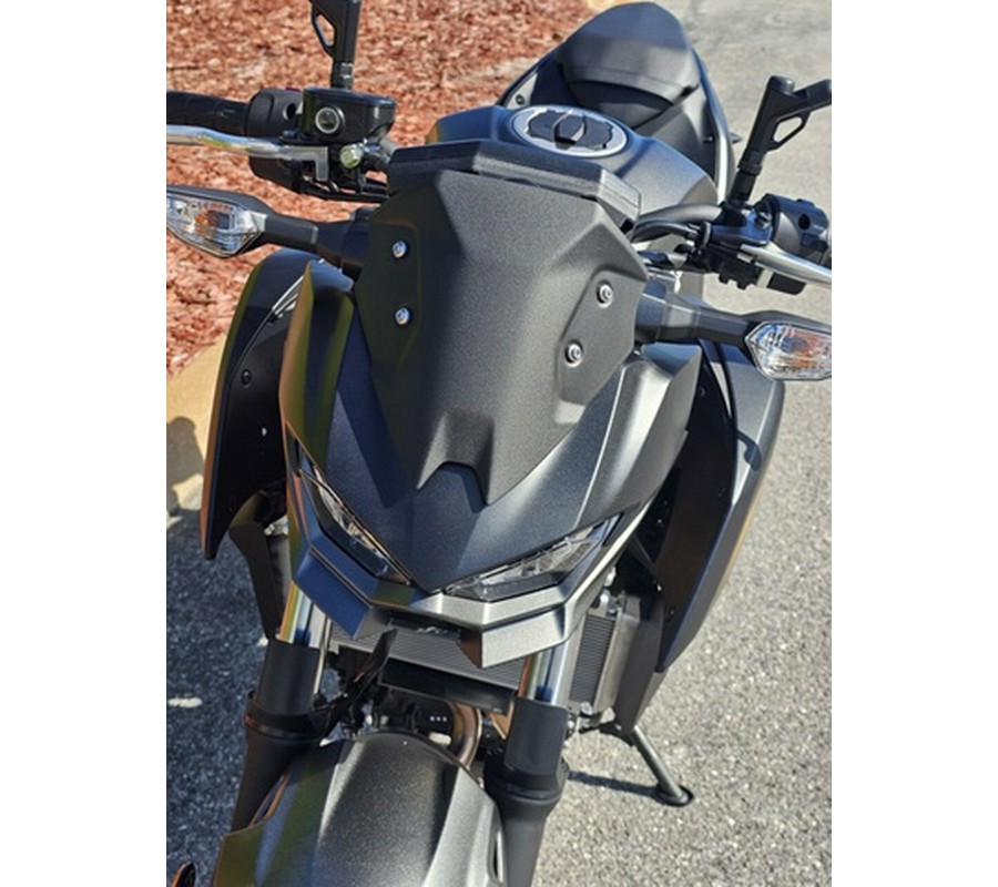 2026 Kawasaki Z500 ABS