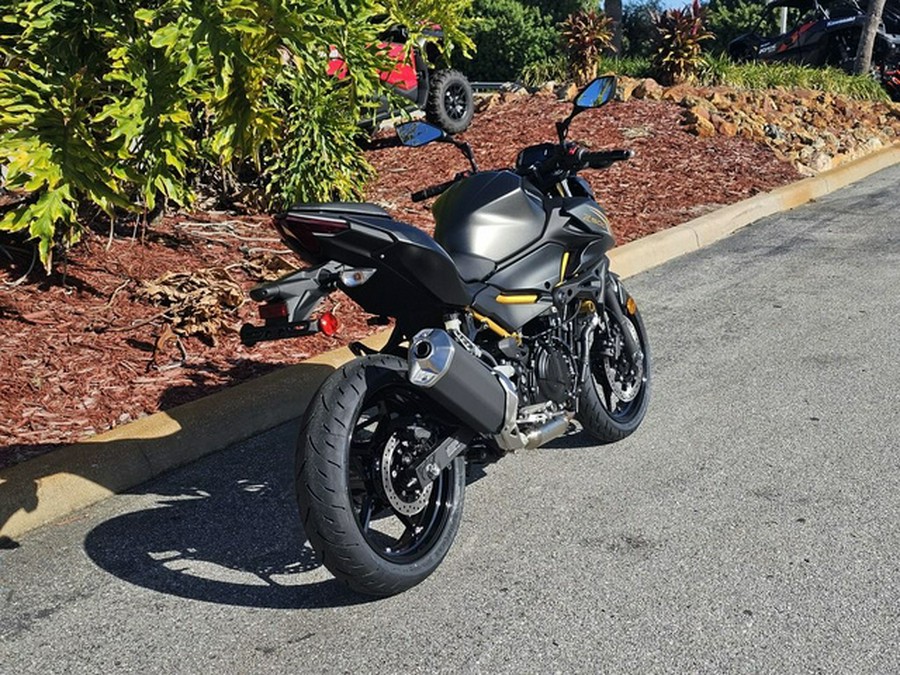 2026 Kawasaki Z500 ABS