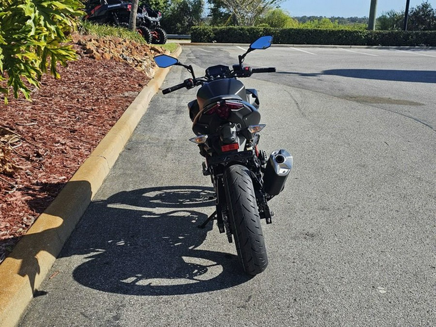 2026 Kawasaki Z500 ABS