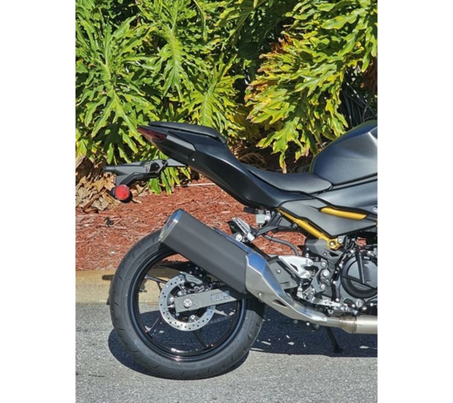 2026 Kawasaki Z500 ABS