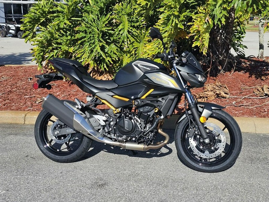 2026 Kawasaki Z500 ABS