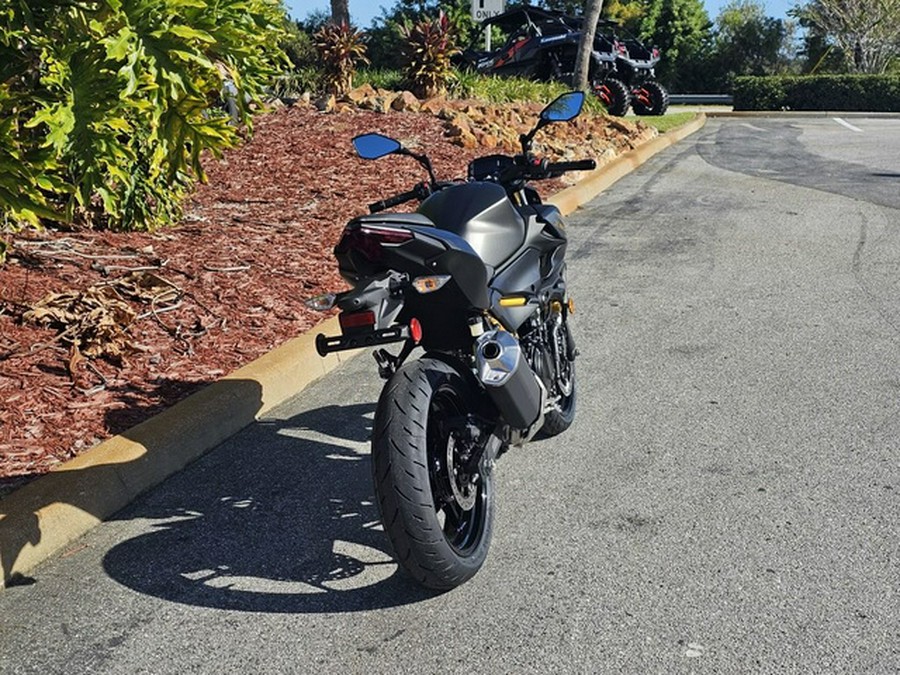 2026 Kawasaki Z500 ABS