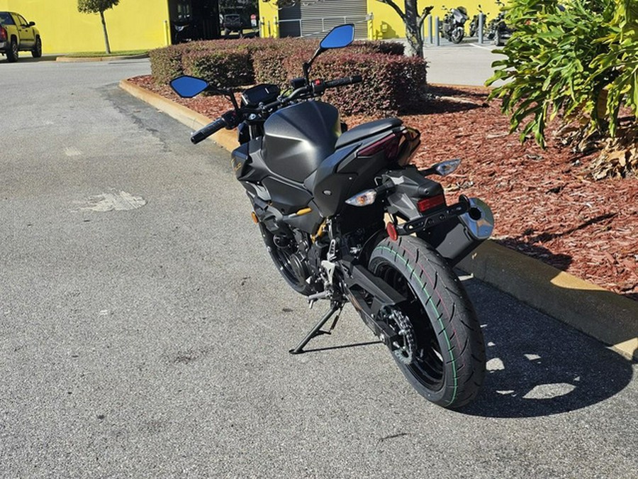 2026 Kawasaki Z500 ABS