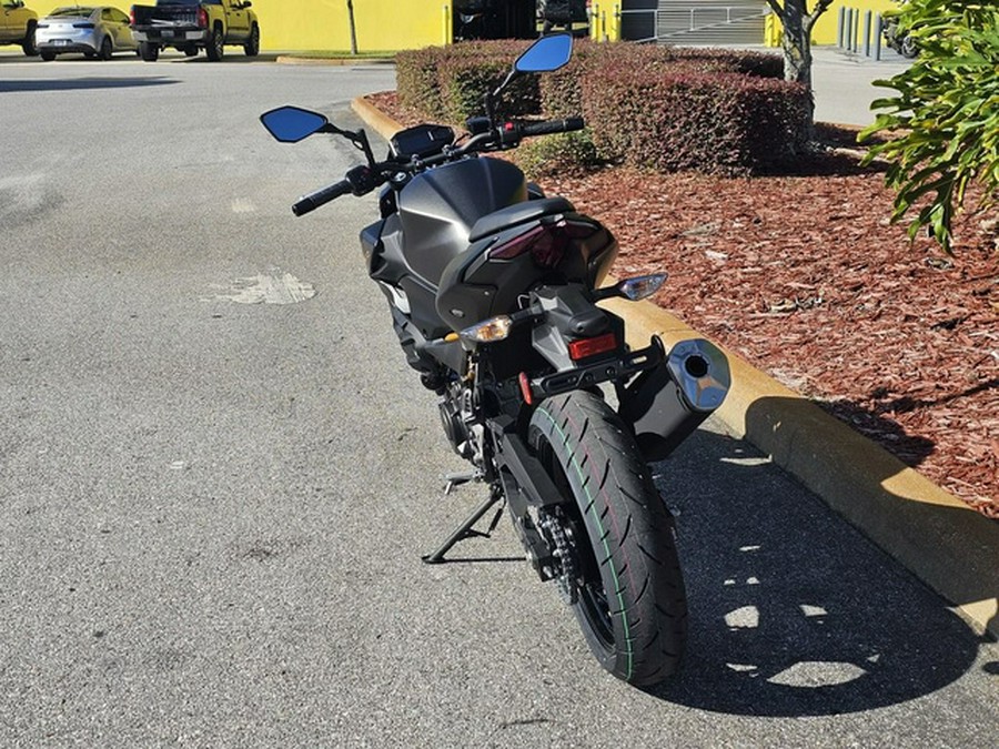 2026 Kawasaki Z500 ABS