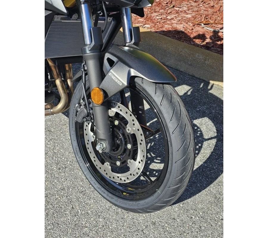 2026 Kawasaki Z500 ABS