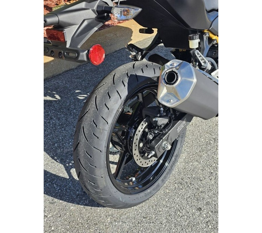 2026 Kawasaki Z500 ABS