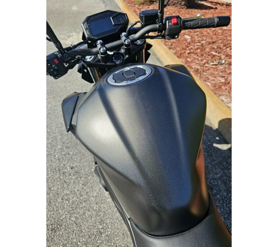 2026 Kawasaki Z500 ABS