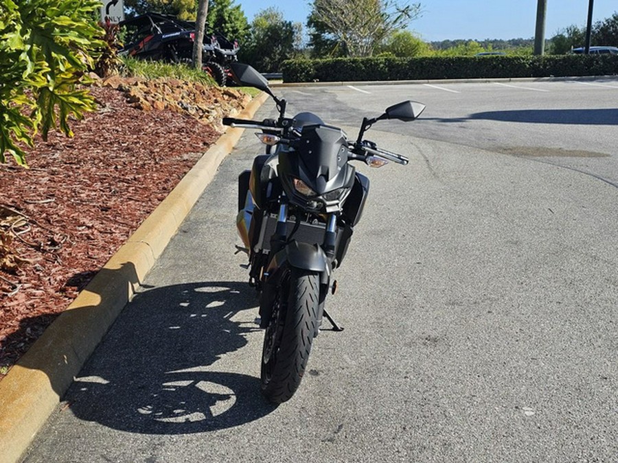 2026 Kawasaki Z500 ABS