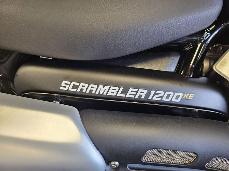 New 2026 Triumph Scrambler 1200 XE Motorcycle in Kansas City, MO