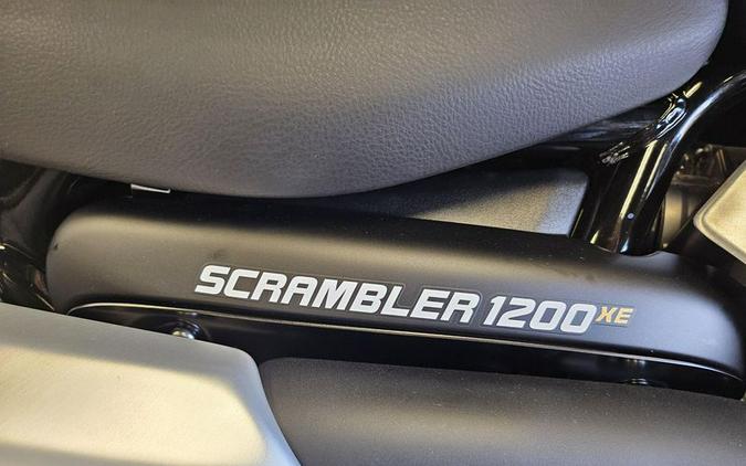 New 2026 Triumph Scrambler 1200 XE Motorcycle in Kansas City, MO