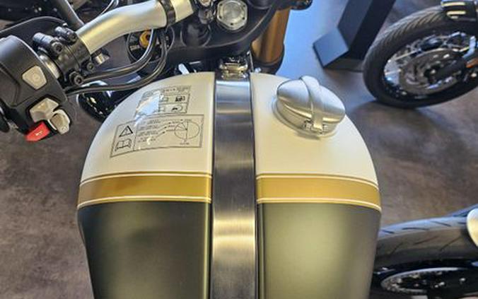 New 2026 Triumph Scrambler 1200 XE Motorcycle in Kansas City, MO