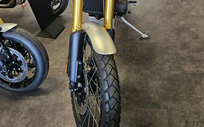 New 2026 Triumph Scrambler 1200 XE Motorcycle in Kansas City, MO