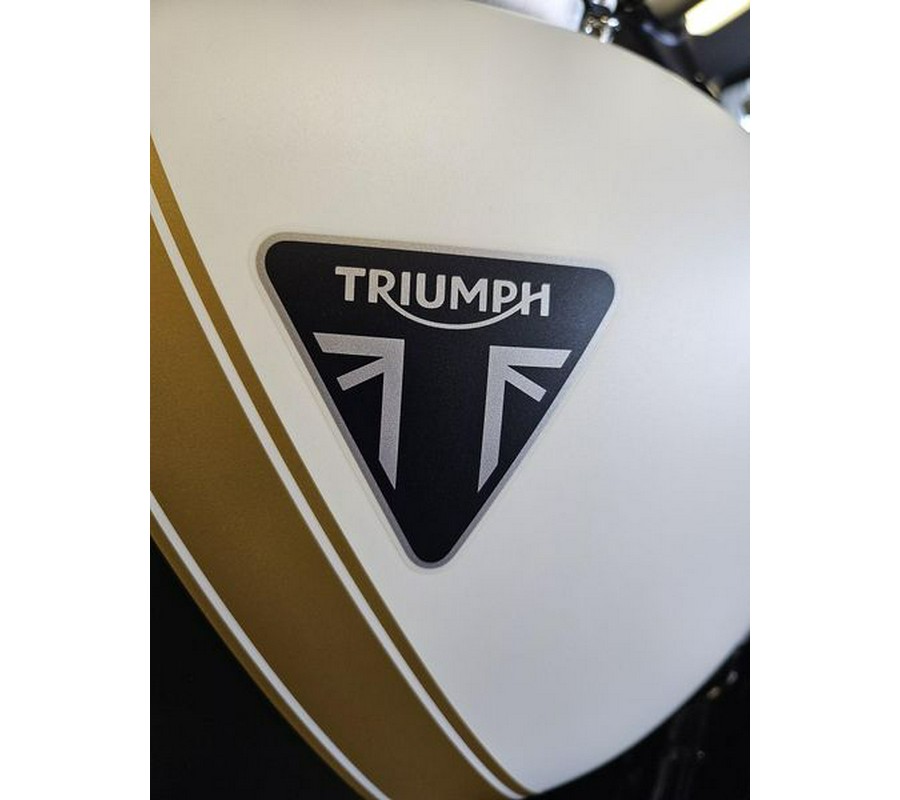 New 2026 Triumph Scrambler 1200 XE Motorcycle in Kansas City, MO
