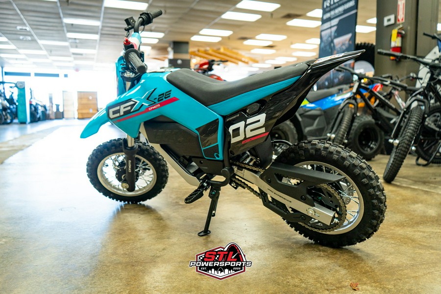 2026 CFMOTO CFX 2E